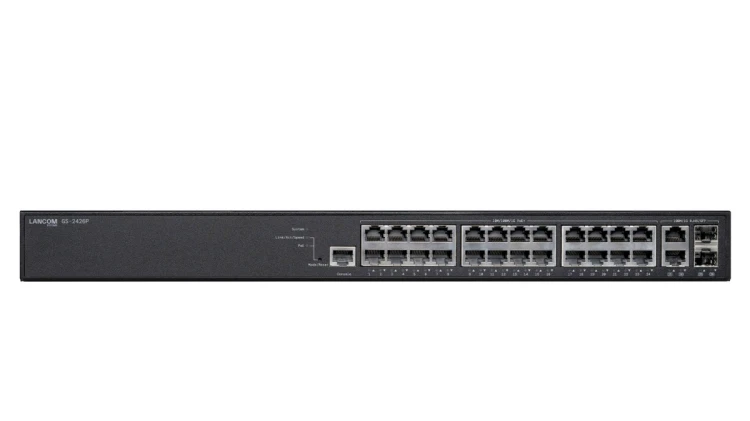 Przełącznik sieciowy LANCOM GS-2426P
