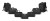 Torba na laptopa Dicota Top Traveller FIVE 14-16