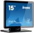 Monitor dotykowy T1521MSC-B2 15 cali PCAP bezel free front