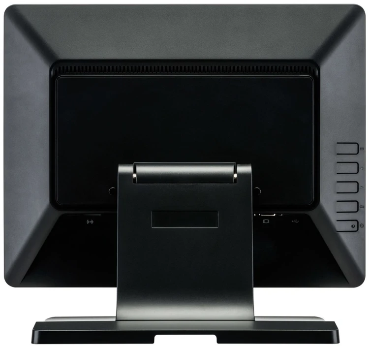 Monitor dotykowy T1521MSC-B2 15 cali PCAP bezel free front