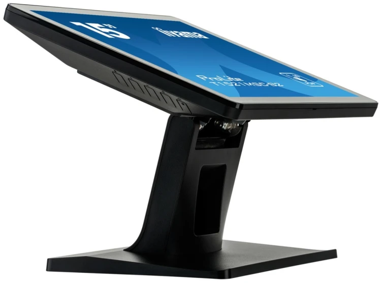 Monitor dotykowy T1521MSC-B2 15 cali PCAP bezel free front