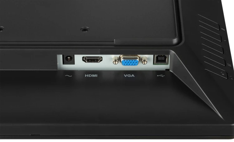 Monitor dotykowy T1521MSC-B2 15 cali PCAP bezel free front