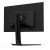 GIGABYTE FO32U2 monitor komputerowy 80 cm (31.5") 3840 x 2160 px 4K Ultra HD OLED Czarny