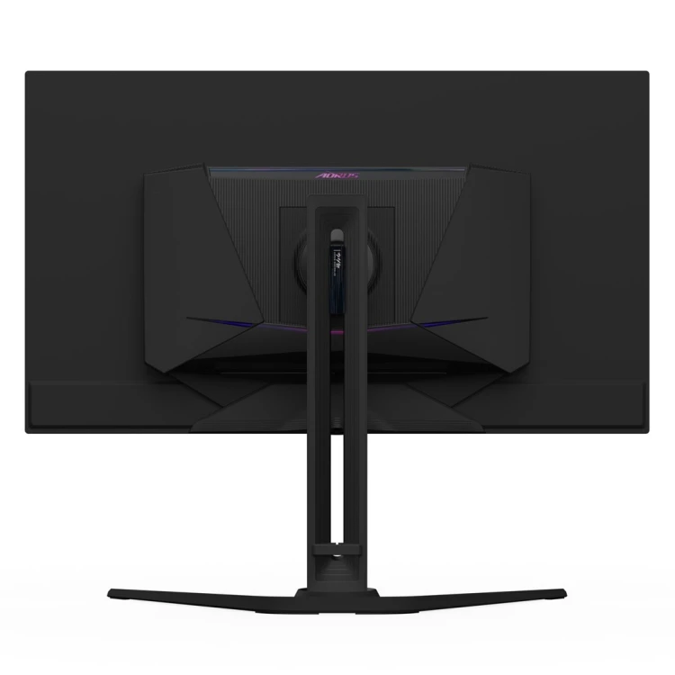 GIGABYTE FO32U2 monitor komputerowy 80 cm (31.5") 3840 x 2160 px 4K Ultra HD OLED Czarny