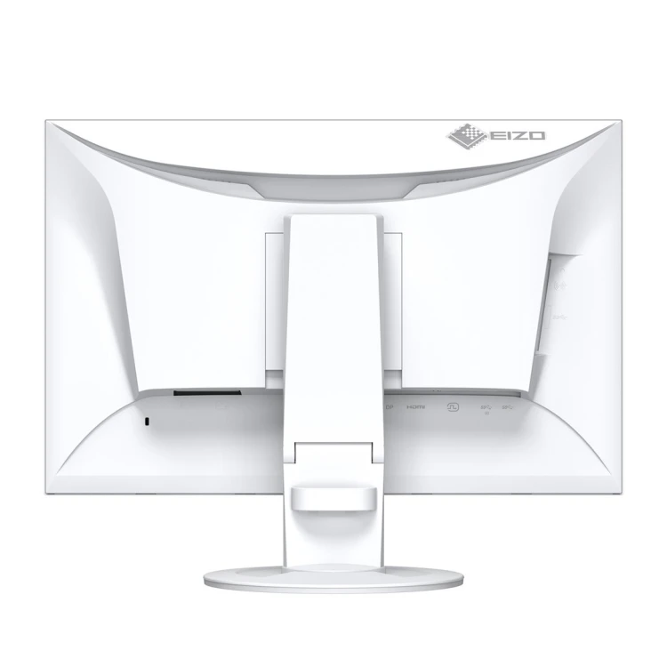 Monitor EIZO 61.0cm (24") EV2410R-WT 16:10 DVI+HDMI+DP+USB biały