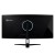 Arozzi Nova 34” Curved monitor komputerowy 86,4 cm (34") 3440 x 1440 px 4K Ultra HD LED Czarny