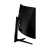 Arozzi Nova 34” Curved monitor komputerowy 86,4 cm (34") 3440 x 1440 px 4K Ultra HD LED Czarny