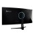 Arozzi Nova 34” Curved monitor komputerowy 86,4 cm (34") 3440 x 1440 px 4K Ultra HD LED Czarny
