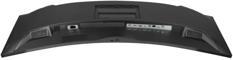 iiyama G-MASTER 45"LCD Curved Bus. UWQHD monitor komputerowy 114,3 cm (45") 5120 x 1440 px Dual QHD LED Czarny