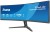 iiyama G-MASTER 45"LCD Curved Bus. UWQHD monitor komputerowy 114,3 cm (45") 5120 x 1440 px Dual QHD LED Czarny