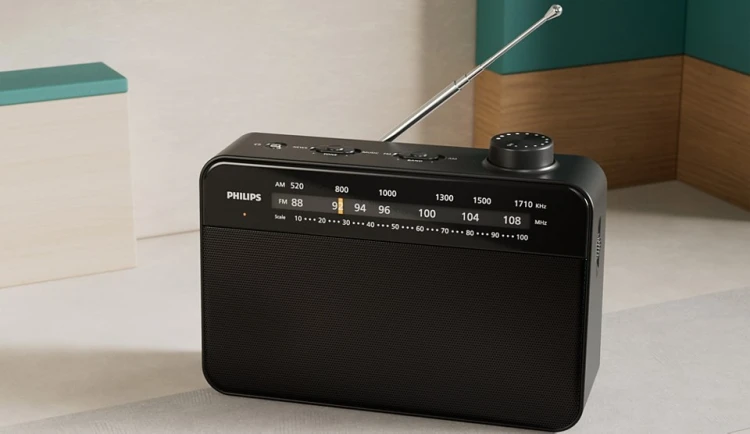 Przenośne radio FM/AM Philips TAR2509/10