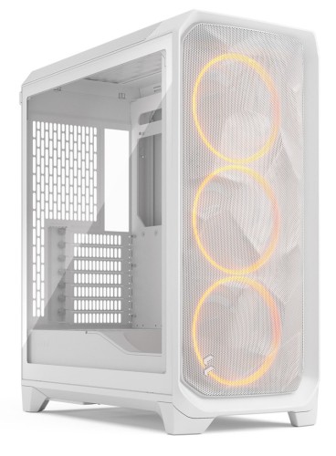 Obudowa Fractal Meshify 3 White RGB TG Midi Tower Gaming