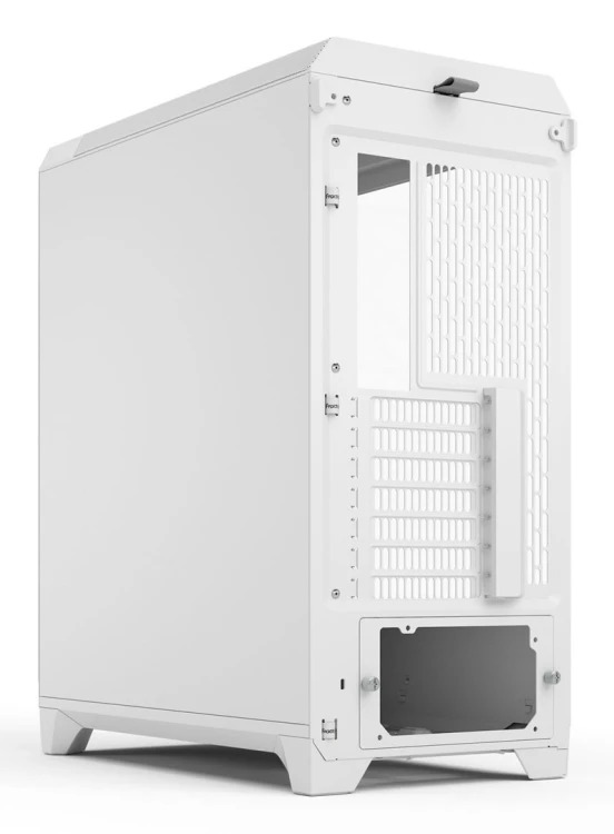 Obudowa Fractal Meshify 3 White RGB TG Midi Tower Gaming