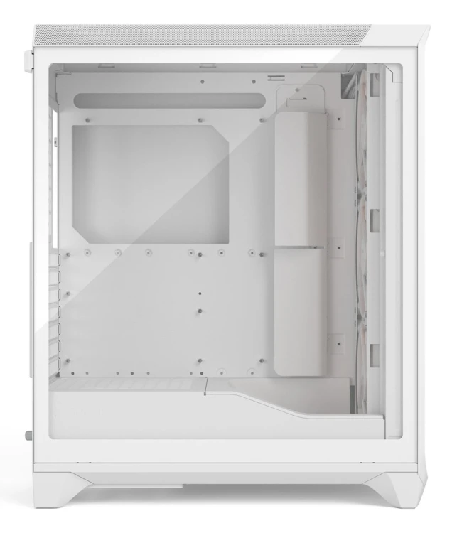 Obudowa Fractal Meshify 3 White RGB TG Midi Tower Gaming