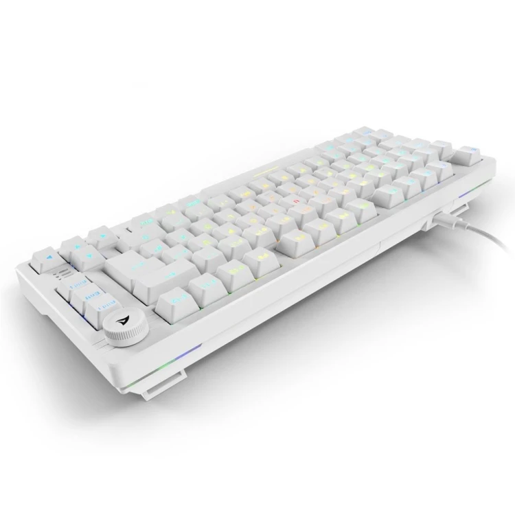 Sharkoon Gaming Tastatur Skiller SGK25 DE