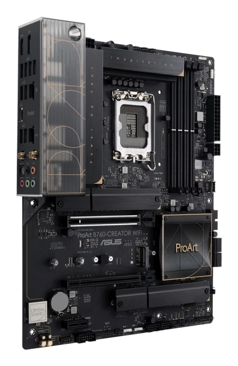 ASUS 90MB1FY0-M0EAY0 płyta główna Intel B760 LGA 1700 ATX