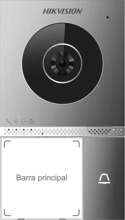 DS-KV7413EY-IME2 Stacja bramowa HIKVISION