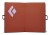 Crashpad Black Diamond Circuit Crash Pad - rust orange