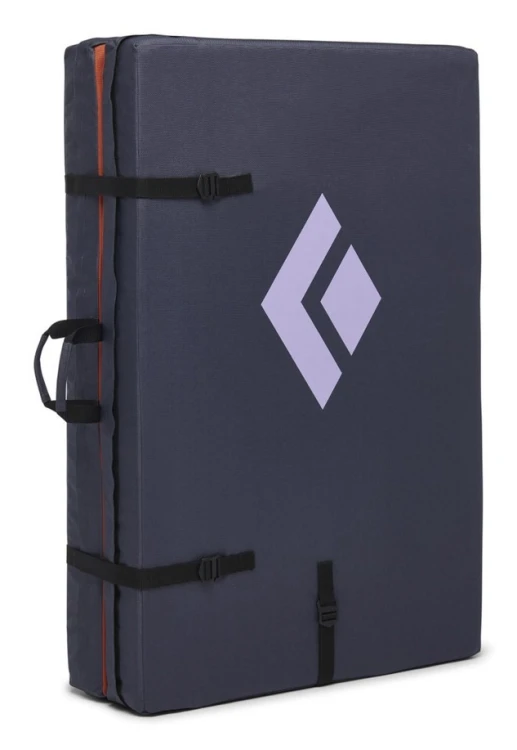 Crashpad Black Diamond Circuit Crash Pad - rust orange