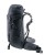 Deuter Trail PRO 34 SL Plecak turystyczny damski Czarny