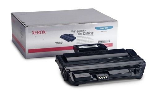 Xerox 106R01374 kaseta z tonerem Oryginalny Czarny
