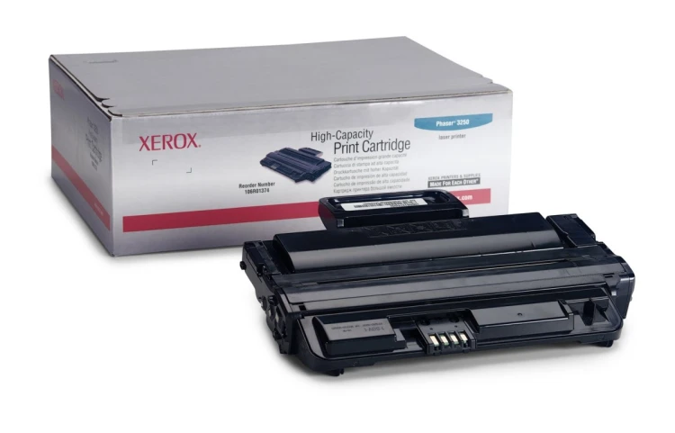 Xerox 106R01374 kaseta z tonerem Oryginalny Czarny