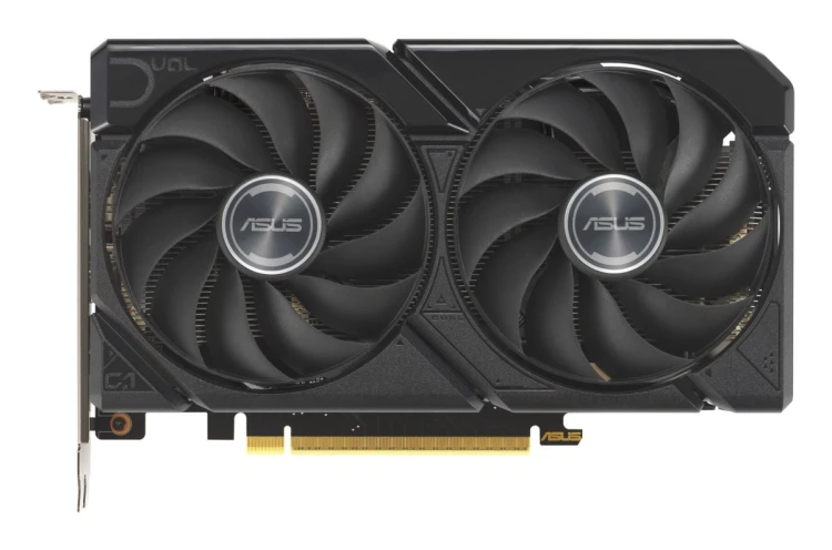 Karta graf. ASUS DUAL RX9060XT 8G