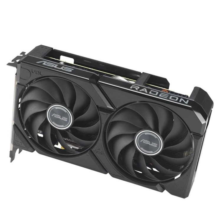 Karta graf. ASUS DUAL RX9060XT 8G