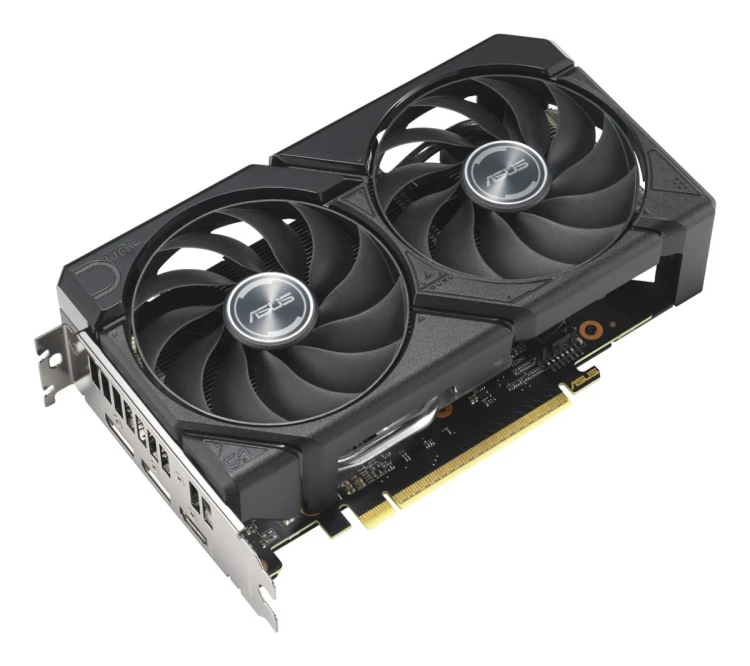 Karta graf. ASUS DUAL RX9060XT 8G