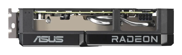 Karta graf. ASUS DUAL RX9060XT 8G