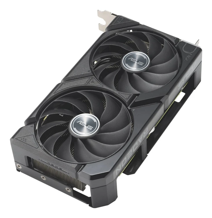 Karta graf. ASUS DUAL RX9060XT 8G