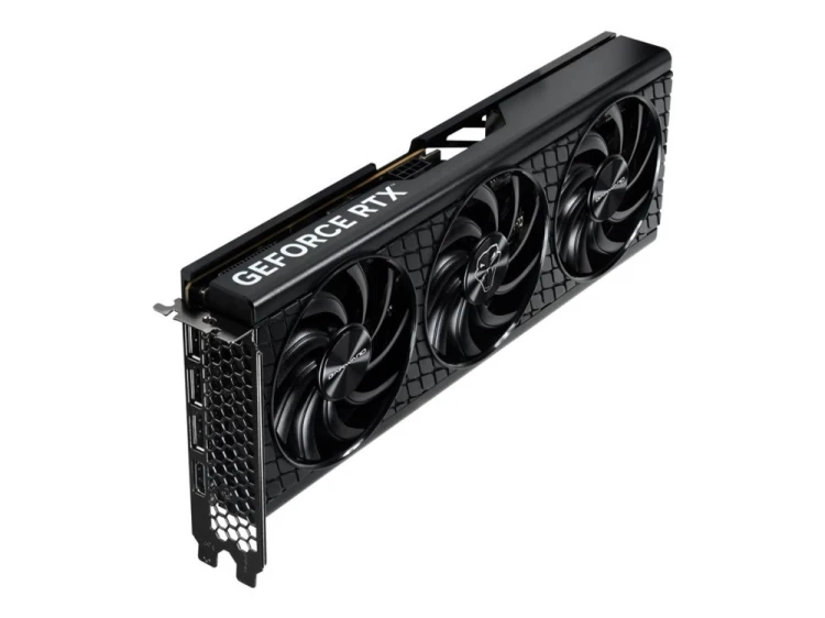 Karta graficzna Gainward GeForce RTX 5060 Python III OC, 8192 MB GDDR7