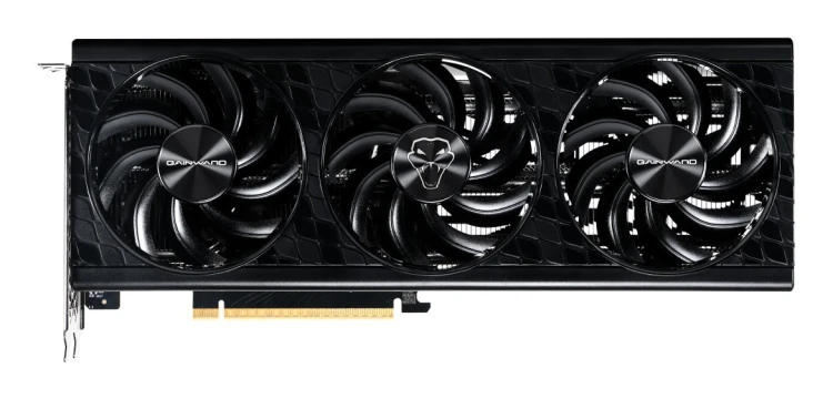 Karta graficzna Gainward GeForce RTX 5060 Python III OC, 8192 MB GDDR7