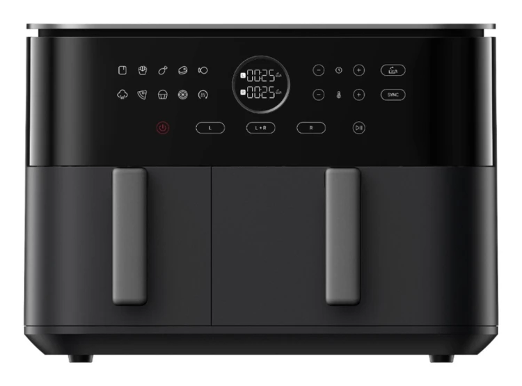 Frytkownica beztłuszczowa Xiaomi Dual Zone Air Fryer 10L MAF-D1001