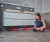 Einhell CLEANEXXO mop 400 ml Mokry Czerwony