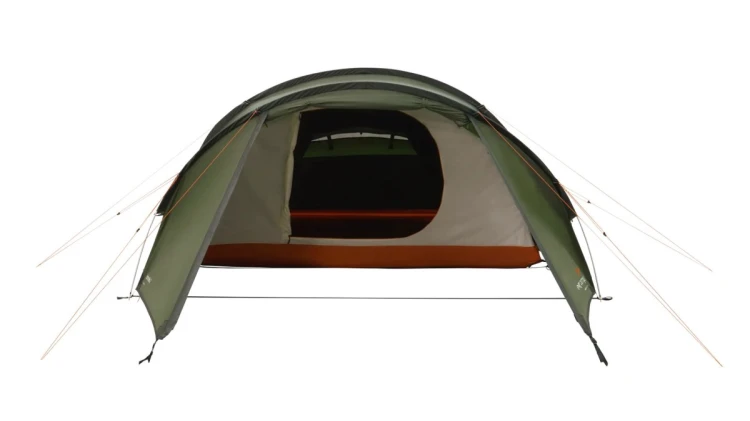 Easy Camp Pasvik 4 Ciemny Zielony Namiot tunelowy