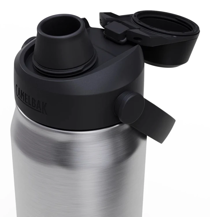 CamelBak 2931101075 bidon 739 ml Stal nierdzewna, Polipropylen (PP), Silikon Stal nierdzewna