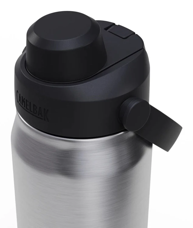 CamelBak 2931101075 bidon 739 ml Stal nierdzewna, Polipropylen (PP), Silikon Stal nierdzewna