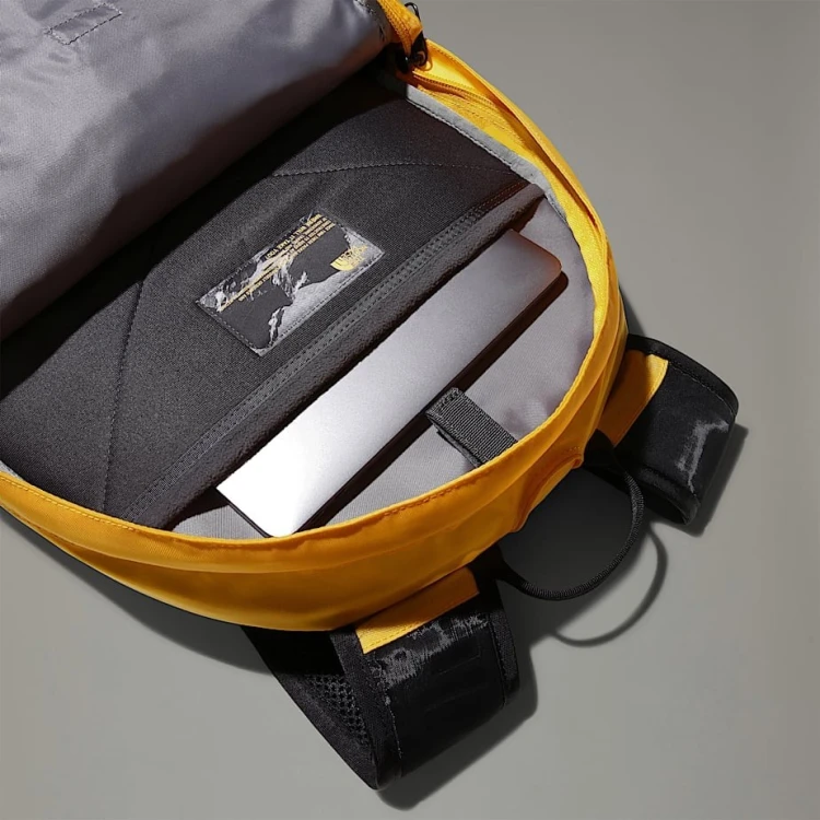 The North Face Borealis Classic plecak Czarny, Pomarańczowy Nylon