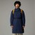 The North Face Borealis Classic plecak Czarny, Pomarańczowy Nylon