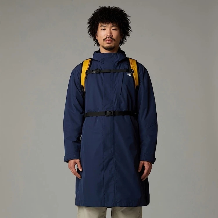 The North Face Borealis Classic plecak Czarny, Pomarańczowy Nylon