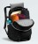 Plecak miejski The North Face Router 40L - tnf black/tnf black