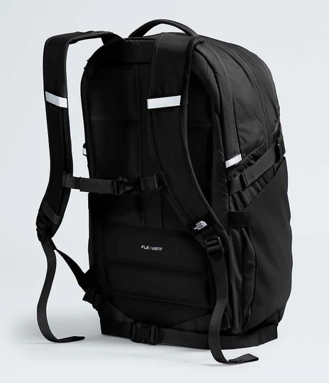 Plecak miejski The North Face Router 40L - tnf black/tnf black