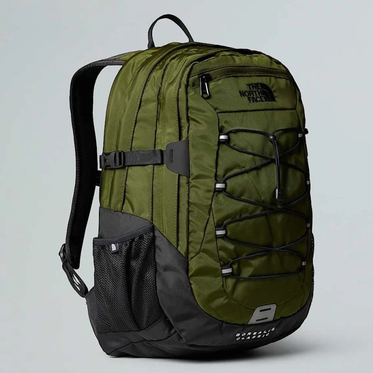Plecak na laptopa The North Face Borealis Classic 723444 - green/tnf black