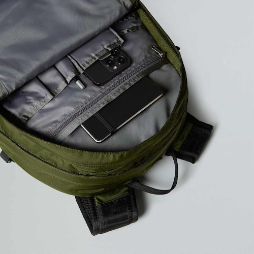 Plecak na laptopa The North Face Borealis Classic 723444 - green/tnf black