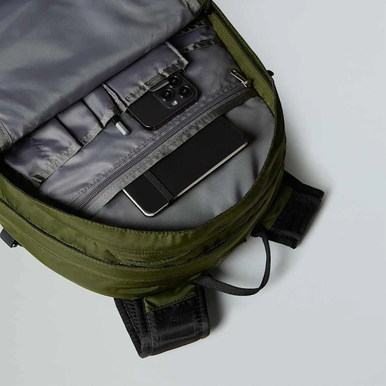 Plecak na laptopa The North Face Borealis Classic 723444 - green/tnf black