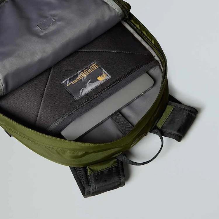 Plecak na laptopa The North Face Borealis Classic 723444 - green/tnf black