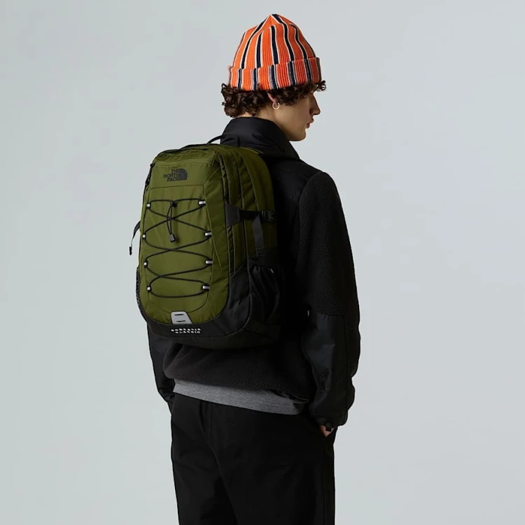 Plecak na laptopa The North Face Borealis Classic 723444 - green/tnf black