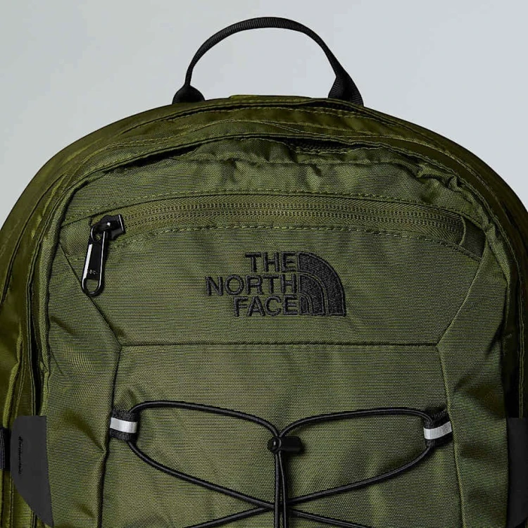 Plecak na laptopa The North Face Borealis Classic 723444 - green/tnf black