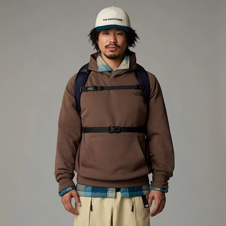 The North Face Borealis Classic plecak Niebieski, Biały Nylon